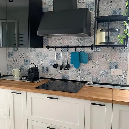 Apartment Maison Thiago