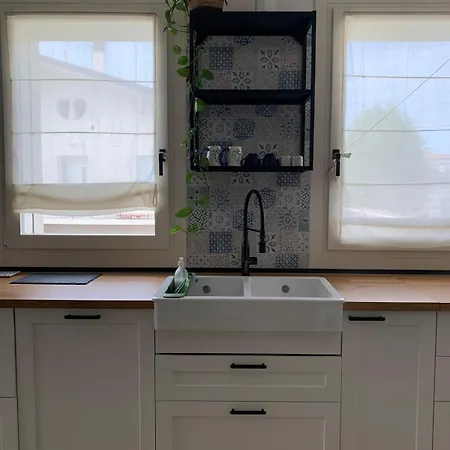 Maison Thiago 公寓 诺阿莱