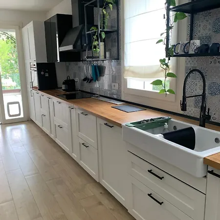 Апартаменты Maison Thiago