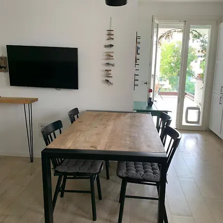 Апартаменты Maison Thiago *