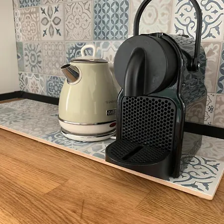 Maison Thiago Appartement Noale