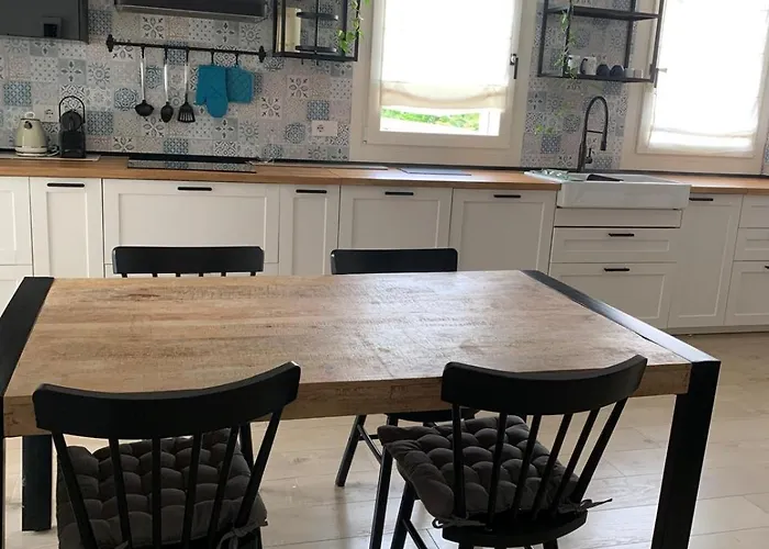 Maison Thiago דירה *