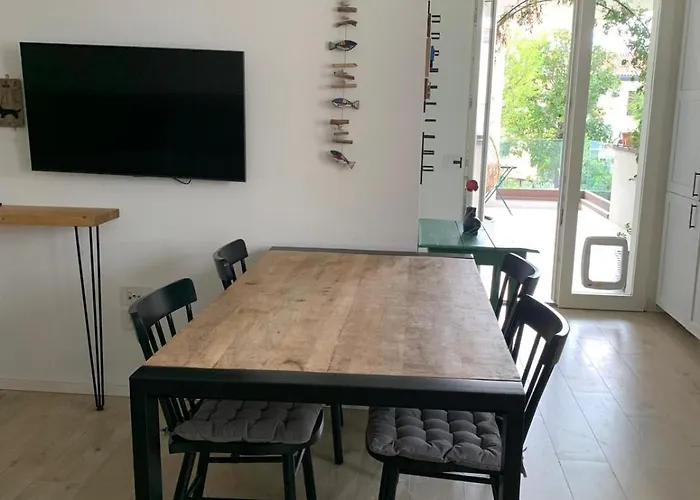 דירה Maison Thiago *